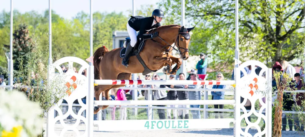 4Foulee zawody w Jaszkowie