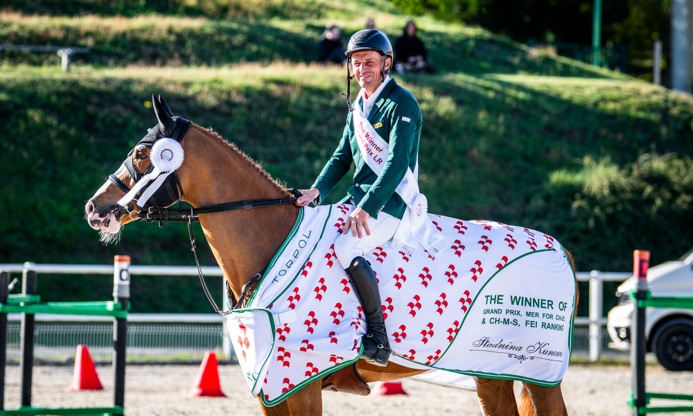 TRIGAR partnerem 4foulee w Jaszkowie