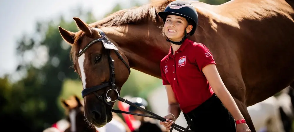 Jeździecka Majówka