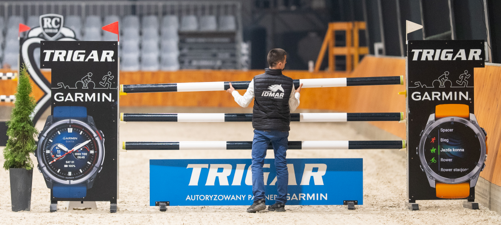 TRIGAR w RC Krajkowo