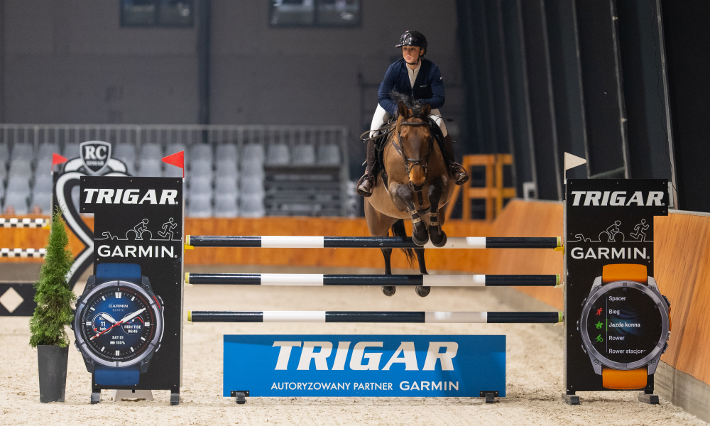 TRIGAR w RC Krajkowo