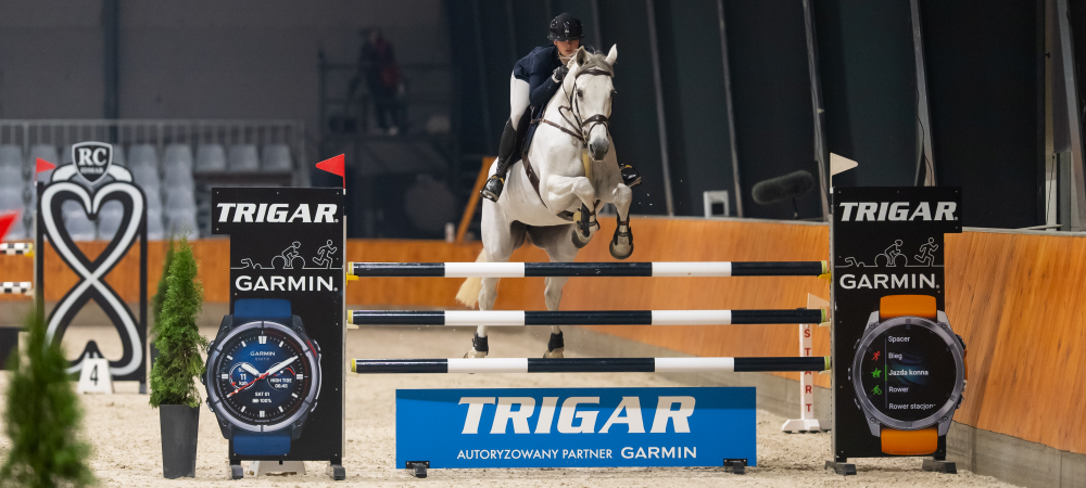 TRIGAR w RC Krajkowo