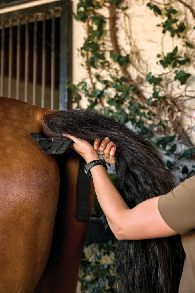 Montaż opaski Garmin Blaze